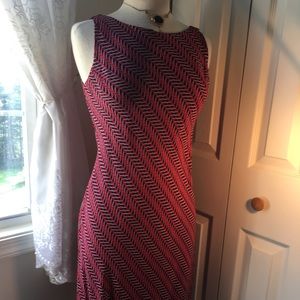 Tessito Petite Multi Colored Dress